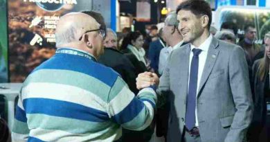Pullaro: “En Santa Fe creemos que la única manera de salir adelante es si producimos más, y si generamos riqueza y empleo”
