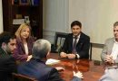 Pullaro se reunió con la ministra Monteoliva: “Avanzamos en nuevos desafíos y objetivos para la seguridad de Santa Fe”