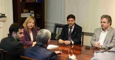 Pullaro se reunió con la ministra Monteoliva: “Avanzamos en nuevos desafíos y objetivos para la seguridad de Santa Fe”
