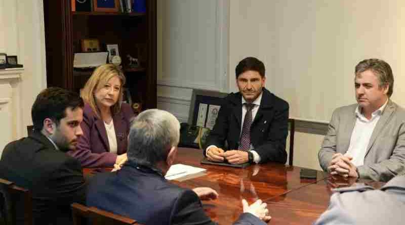 Pullaro se reunió con la ministra Monteoliva: “Avanzamos en nuevos desafíos y objetivos para la seguridad de Santa Fe”