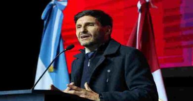 Pullaro: “En un momento muy difícil, estamos llevando adelante el plan de obra pública más grande de la historia de Santa Fe