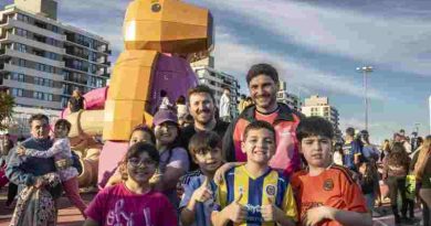 Juegos Suramericanos 2026: Rosario ya tiene lista la villa deportiva que recibirá a los atletas de Santa Fe 2026