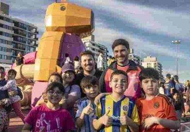 Juegos Suramericanos 2026: Rosario ya tiene lista la villa deportiva que recibirá a los atletas de Santa Fe 2026