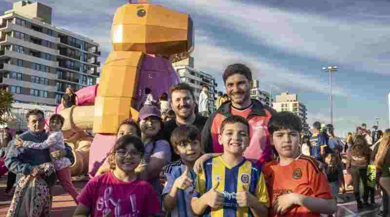 Juegos Suramericanos 2026: Rosario ya tiene lista la villa deportiva que recibirá a los atletas de Santa Fe 2026