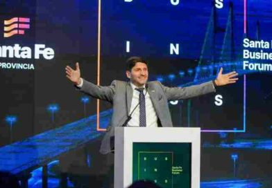 Pullaro: “Gobernar es generar empleo y trabajar junto al privado para lograr crecimiento económico”