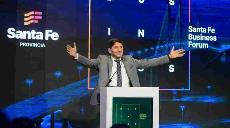Pullaro: “Gobernar es generar empleo y trabajar junto al privado para lograr crecimiento económico”