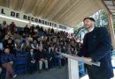 Pullaro en la Expo Rural de Reconquista: “Las divisas tienen que ir al desarrollo y no al populismo”