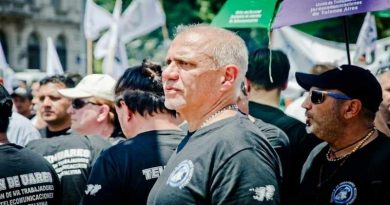 Darío Quintanilla: “La unidad es innegociable y es el único camino para frenar este modelo de gobierno”