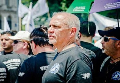 Darío Quintanilla: “La unidad es innegociable y es el único camino para frenar este modelo de gobierno”