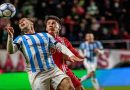 Racing jugó con un hombre menos la mayor parte del partido y perdió con Argentinos Juniors