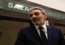 Randazzo declaró como testigo en la Causa Cuadernos: “Mi relación era directa con la Presidenta”