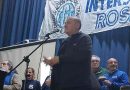 Ratner en el acto de la Intersindical: “No alcanza con la protesta, tenemos que ser capaces de elaborar una propuesta”