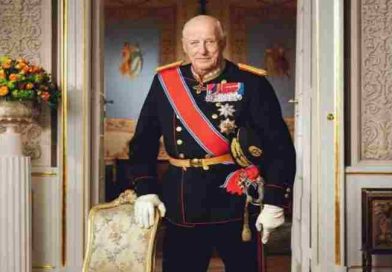Noruega: a los 89 años murió el rey Harald V