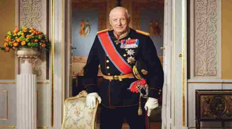 Noruega: a los 89 años murió el rey Harald V