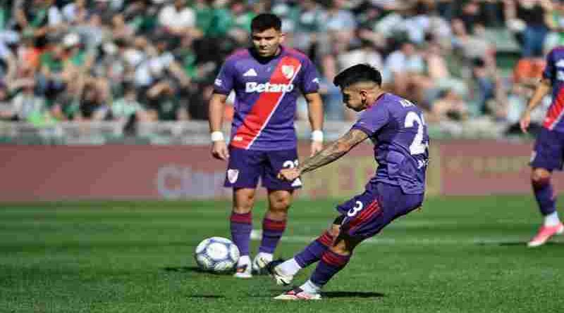 River se impuso ante Banfield por el Torneo Clausura en el comienzo del interinato de Ponzio