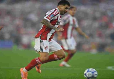 River cortó la mala racha y le ganó a Argentinos Juniors por el Torneo Clausura 2026
