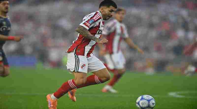 River cortó la mala racha y le ganó a Argentinos Juniors por el Torneo Clausura 2026