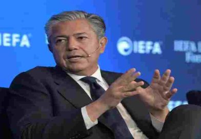 Rolando Figueroa: “Nosotros queremos que las tierras sean para los argentinos”