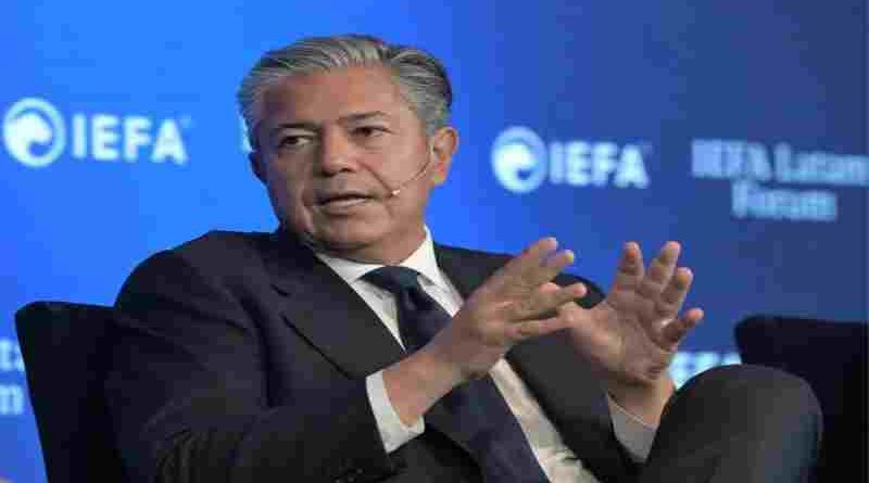 Rolando Figueroa: “Nosotros queremos que las tierras sean para los argentinos”