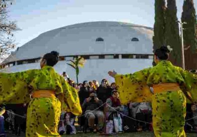 Rosario celebró Tanabata: 25 mil personas fueron parte de una jornada para compartir la cultura japonesa