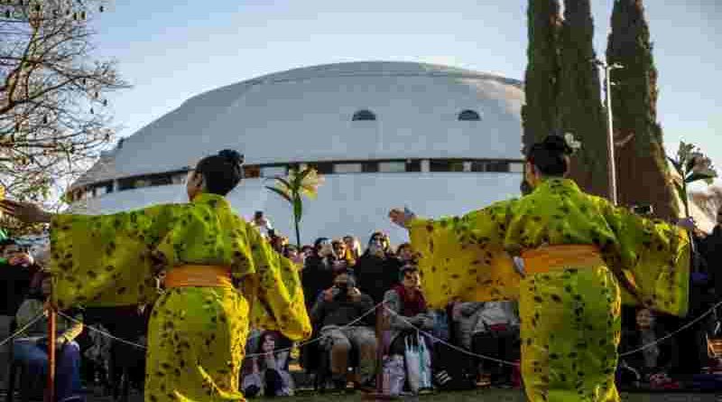 Rosario celebró Tanabata: 25 mil personas fueron parte de una jornada para compartir la cultura japonesa