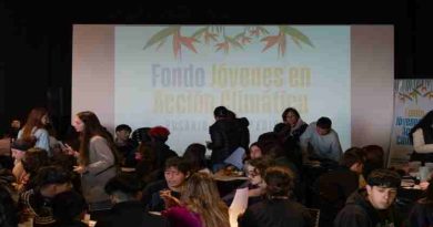 Se realizó un encuentro de trabajo con participantes del “Fondo Jóvenes en Acción Climática Rosario”