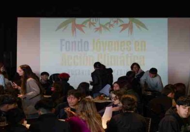Se realizó un encuentro de trabajo con participantes del “Fondo Jóvenes en Acción Climática Rosario”