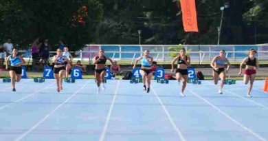 Rosario recibe el torneo de atletismo más importante del país en la previa de los Juegos Suramericanos