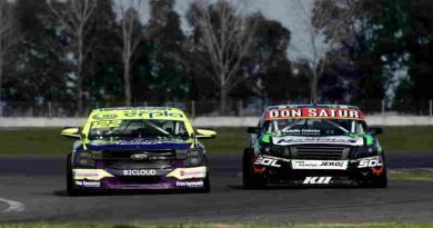 Rosario es sede del mejor automovilismo argentino y del Encuentro Nacional de Mini Básquet