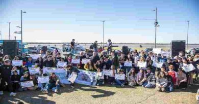 Se dieron a conocer los proyectos finalistas del Fondo Jóvenes en Acción Climática Rosario 2026