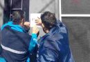 En pleno funcionamiento clausuran un after en barrio Refinería