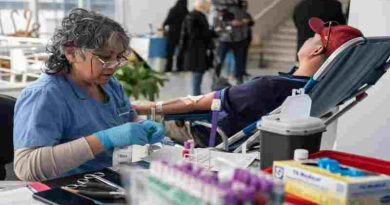 Nueva jornada de donación de sangre: convocan a participar a los rosarinos