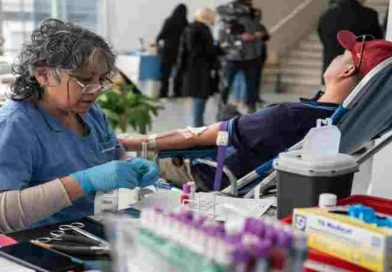 Nueva jornada de donación de sangre: convocan a participar a los rosarinos