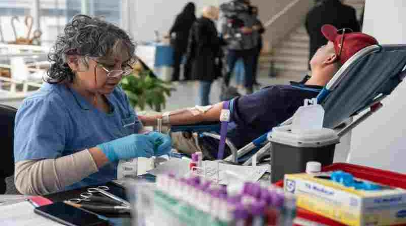 Nueva jornada de donación de sangre: convocan a participar a los rosarinos