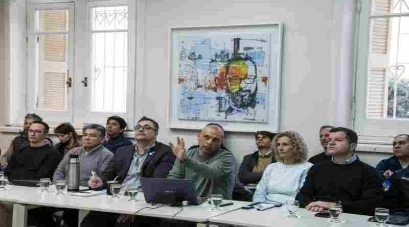 El Municipio reunió a organismos de emergencia para reforzar la respuesta ante la llegada de El Niño