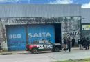 Un operario murió aplastado por un colectivo en un taller de la zona sur de Rosario