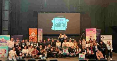 Vuelve a Rosario la 3° edición de “Expo Sin Gluten Conecta 2026”
