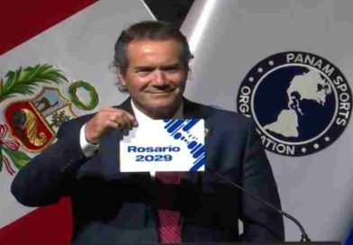 Histórico: Rosario fue elegida sede de los Juegos Panamericanos Junior 2029