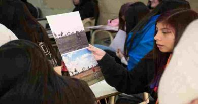 Convocan a estudiantes secundarios a participar de charlas gratuitas sobre la Noche de los Lápices