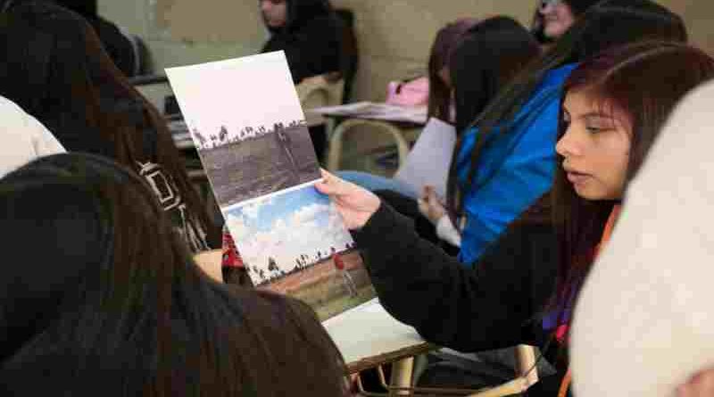 Convocan a estudiantes secundarios a participar de charlas gratuitas sobre la Noche de los Lápices