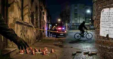 Violencia sin tregua en Rosario: un femicidio y múltiples ataques armados en las últimas horas