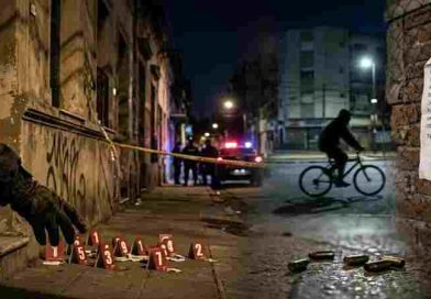 Violencia sin tregua en Rosario: un femicidio y múltiples ataques armados en las últimas horas