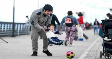 Semana de las Masculinidades: el municipio presenta el programa “PA! Paternidades Activas”