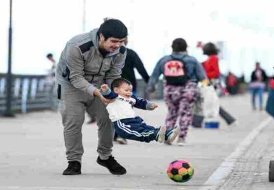 Semana de las Masculinidades: el municipio presenta el programa “PA! Paternidades Activas”