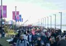 Más de 152.000 personas visitaron la ciudad en una semana turística extraordinaria para Rosario