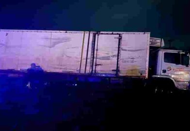Ruta 192: siete muertos, entre ellos tres menores, por el choque frontal entre un auto y un camión