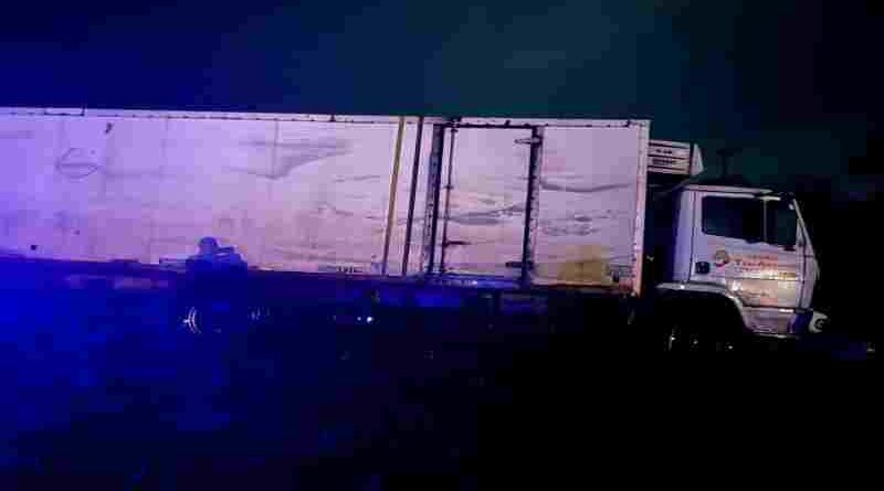 Ruta 192: siete muertos, entre ellos tres menores, por el choque frontal entre un auto y un camión