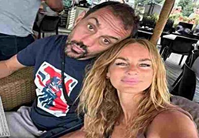Sabrina Rojas confirmó su separación con José Chatruc: “Ya no estamos juntos”