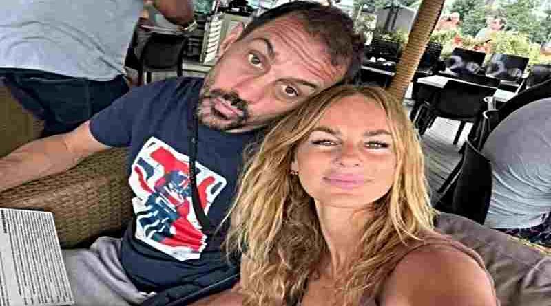 Sabrina Rojas confirmó su separación con José Chatruc: “Ya no estamos juntos”