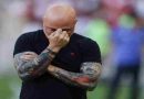 Jorge Sampaoli dejó de ser el técnico de Talleres